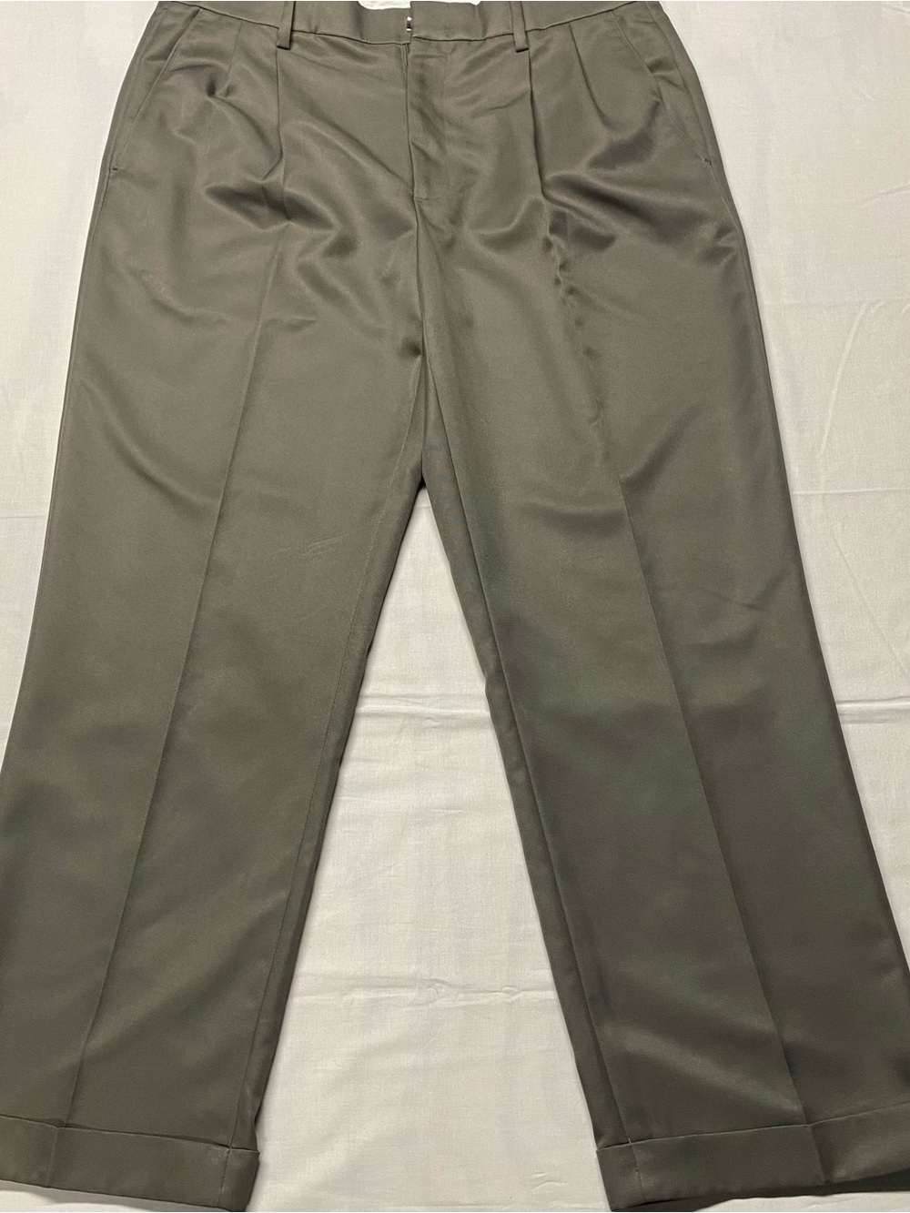 Merona Olive Dress Pants for Men